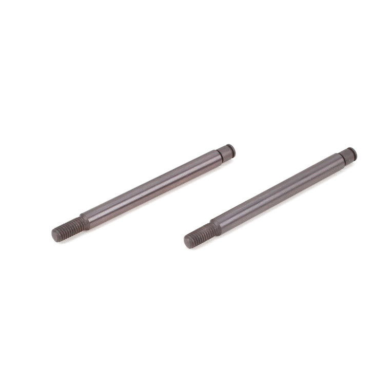 Team Losi Racing - Shock Shaft, 3.5mm x 44mm, TiCN, G2 (2) - 233000