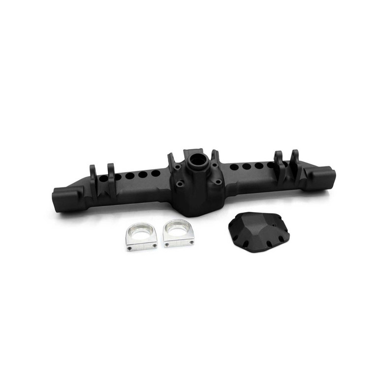 Vanquish - RBX Ryft AR14B Rear Axle - Black Anodized - 08512