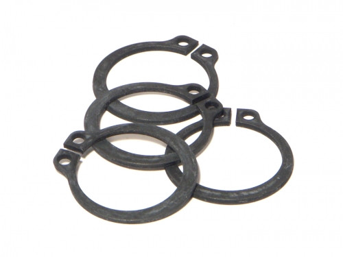 HPI Racing - C Clip 20mm (4pcs) - Z235