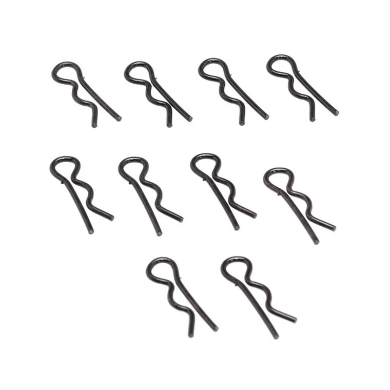 CEN Racing - R4 Body Clips, Fits 1/16 Scale Original Parts - G36794