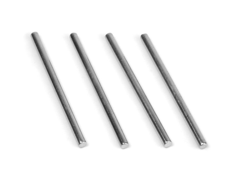 BlackZon - Lower Suspension Hinge Pins (4pcs) - 540446