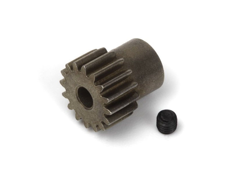 BlackZon - Pinion Gear 16T with Screw Set - 540448