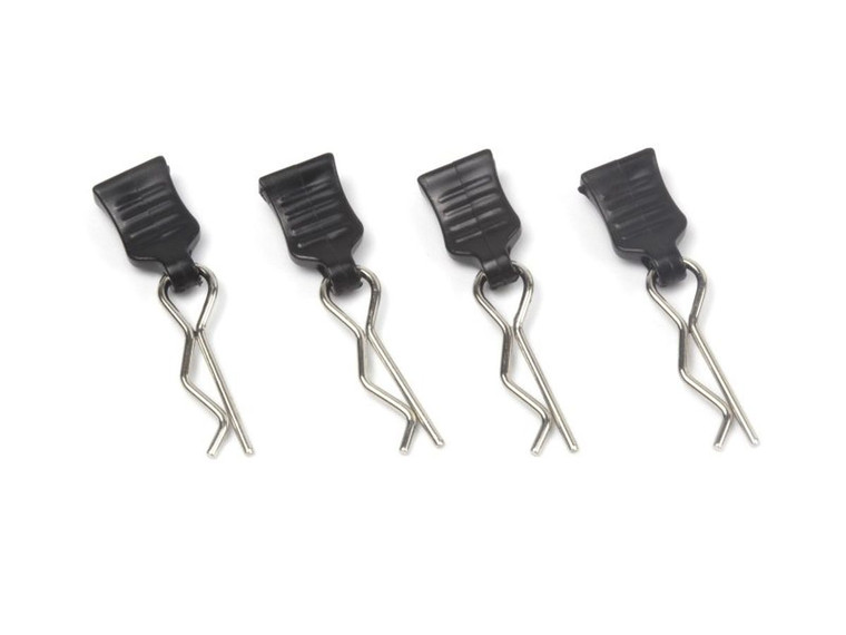 BlackZon - Body Clips (4pcs) - 540457