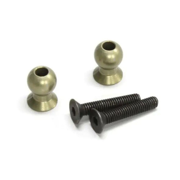 Kyosho - 6.8mm Hard Ball (H=8.7/2pcs/MP10) - IFW416B