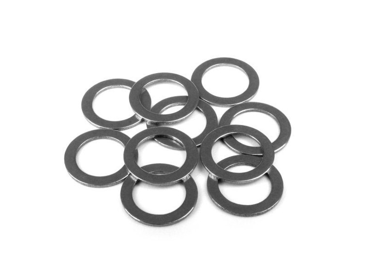 HPI Racing - Washer 6x9x0.5mm (10pcs) - 160404