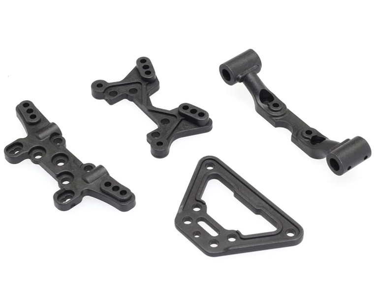 CEN Racing - Shock Tower & Body Mount, 1/16 Scale Original Parts - C16403