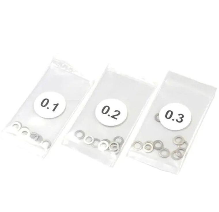 Kyosho - 540 Motor & Kingpin Shim (for - 96649B