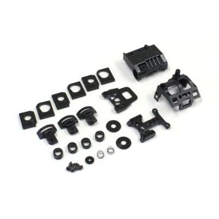 Kyosho - Motor case set/MM?type (for MR- - MZ217B