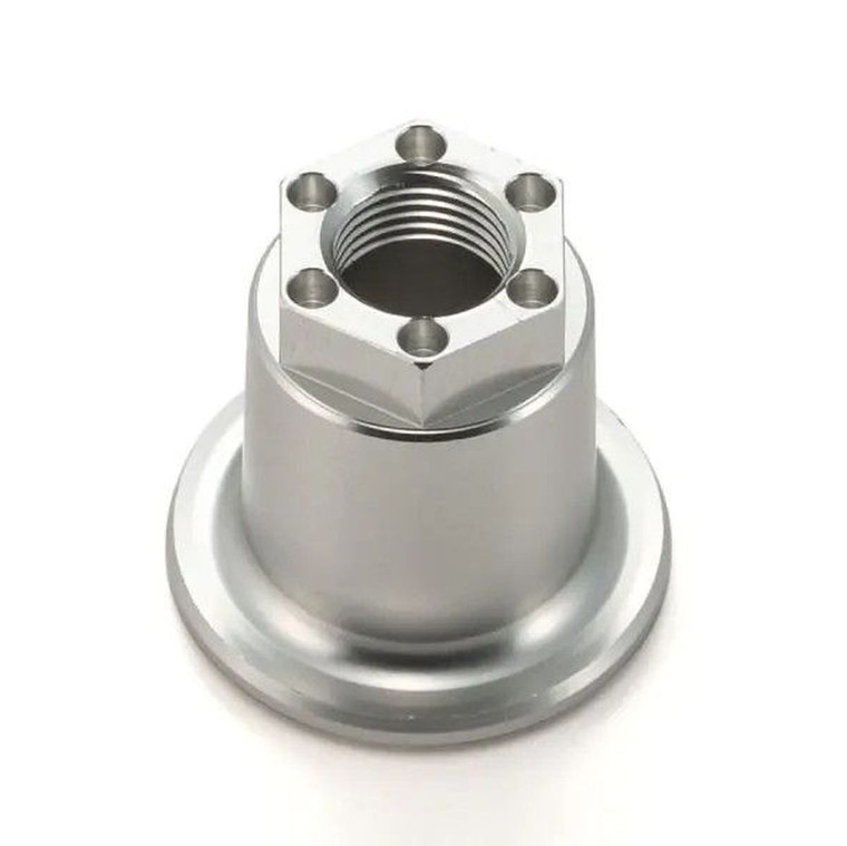 Kyosho - Ball Diff. Hub R (Silver/6mm/F - EFW007S-02