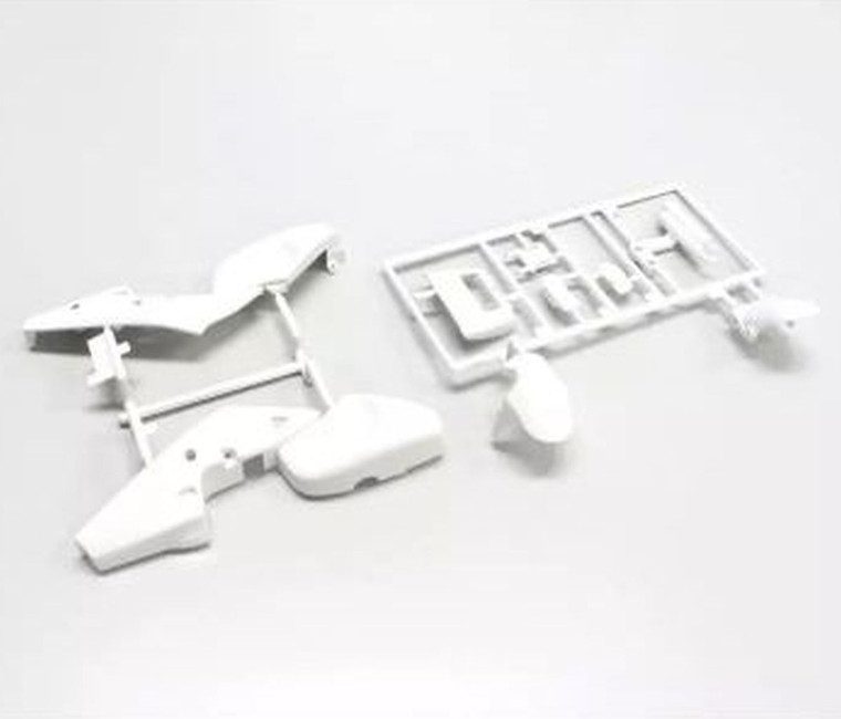 Kyosho - Tank & Rear Cowl Set (RGV-T) - GPB102B