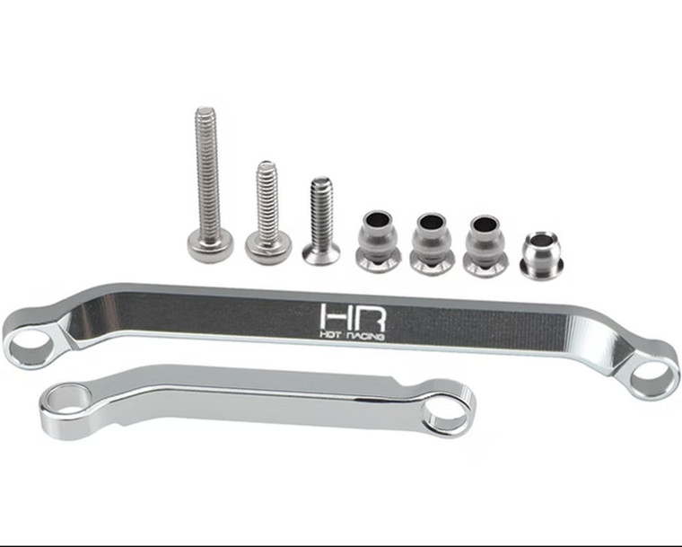 Hot Racing - T6 TT Steering Link, SCX30 - SXTY4908