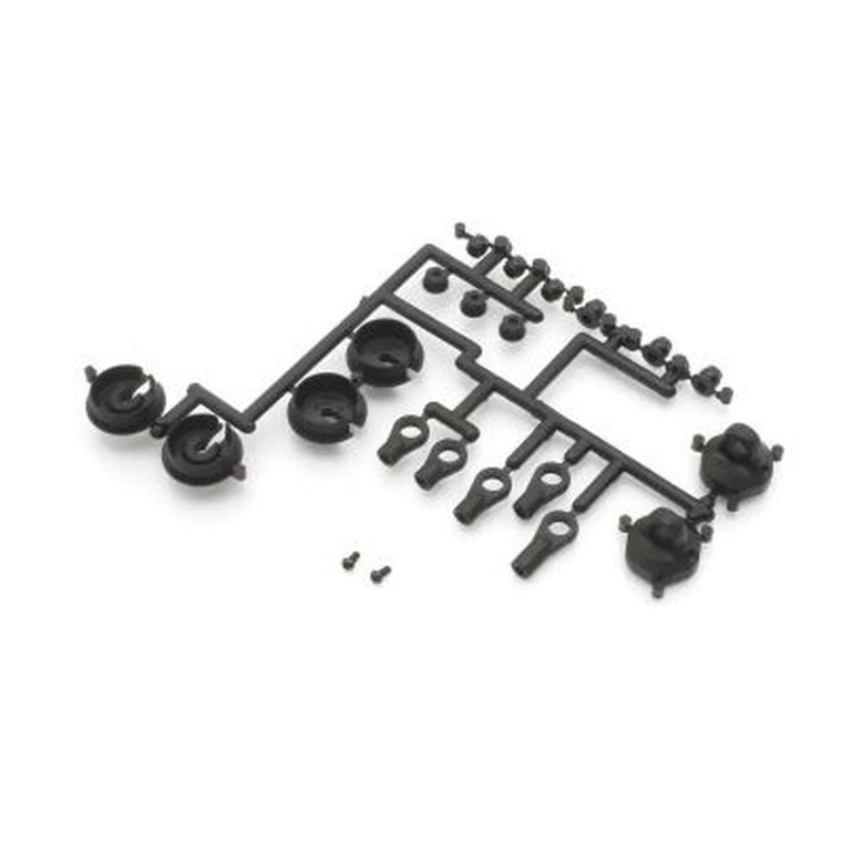 Kyosho - DC13 Shock Plastic Parts Set - W5312-01