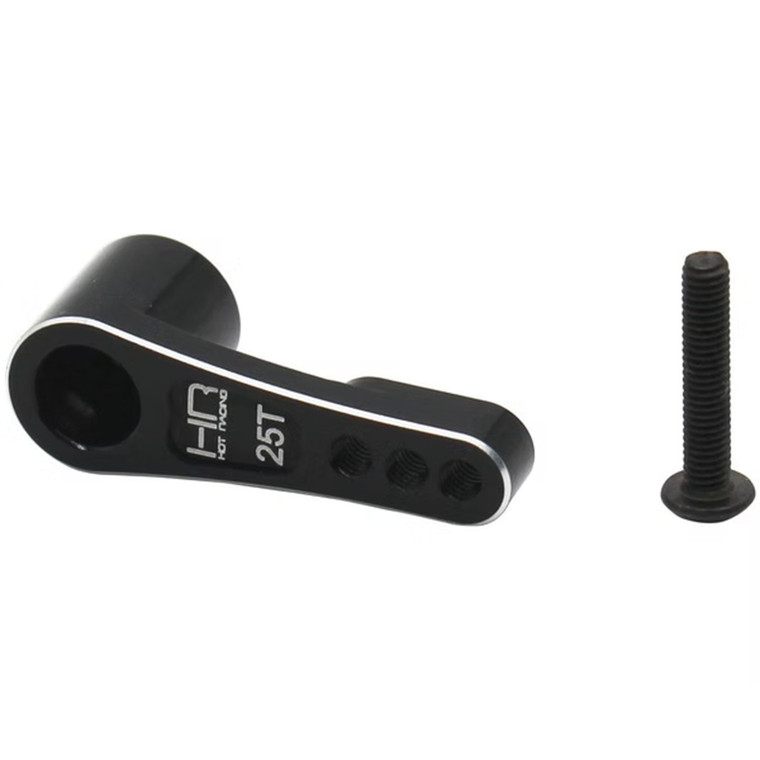 Hot Racing - Direct Drive CNC Aluminum Servo Arm 25T - AON48E25