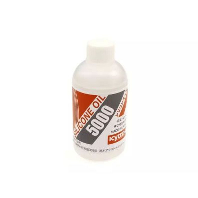 Kyosho - Silicone Oil #5000 (40cc) - SIL5000C