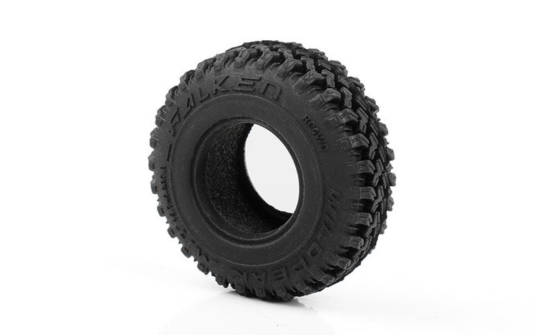 RC4WD - Falken Wildpeak M/T 0.7" Scale Tires - ZT0213