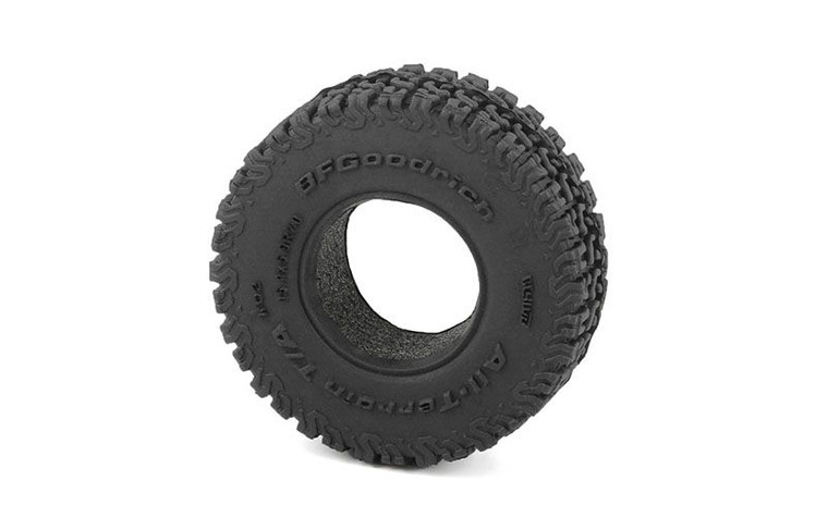 RC4WD - BFGoodrich All-Terrain K02 0.7" Scale Tires - ZT0219