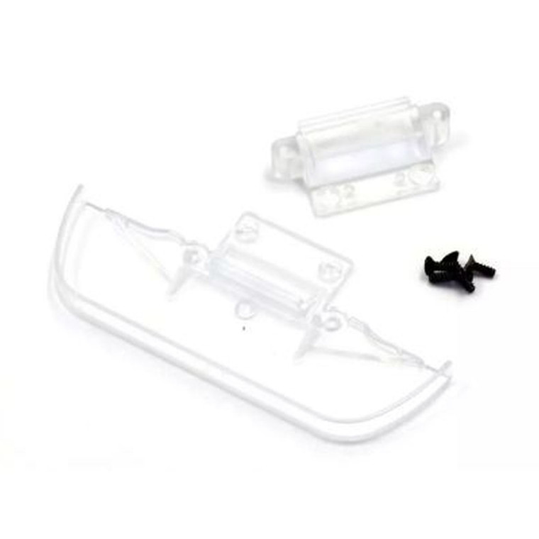 Kyosho - Front Bumper (IC Tag/Mazda 787/for RWD) - MZN303-4B