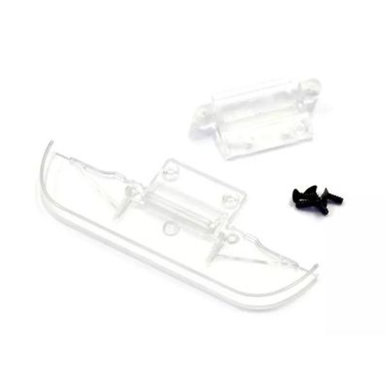 Kyosho - Front Bumper (IC Tag/Porsche 962C/for RWD) - MZN301-4B