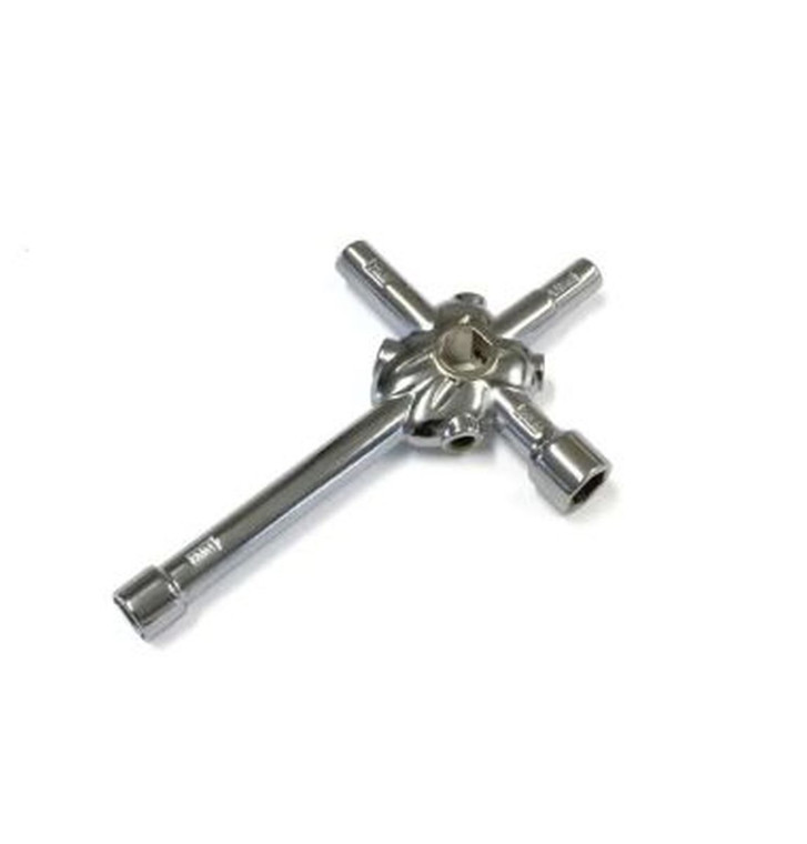 Kyosho - Cross Wrench (5.5/7.0/8.0/10mm) - 80165B