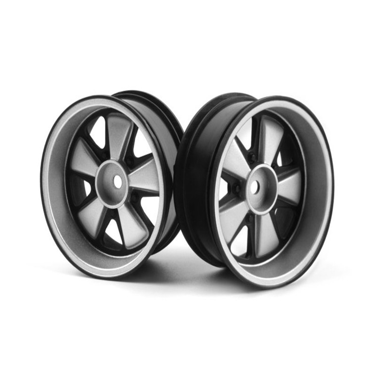 HPI Racing - Porsche Carrera RSR (1973) Wheel 31mm/9mm os/2pcs - 160792