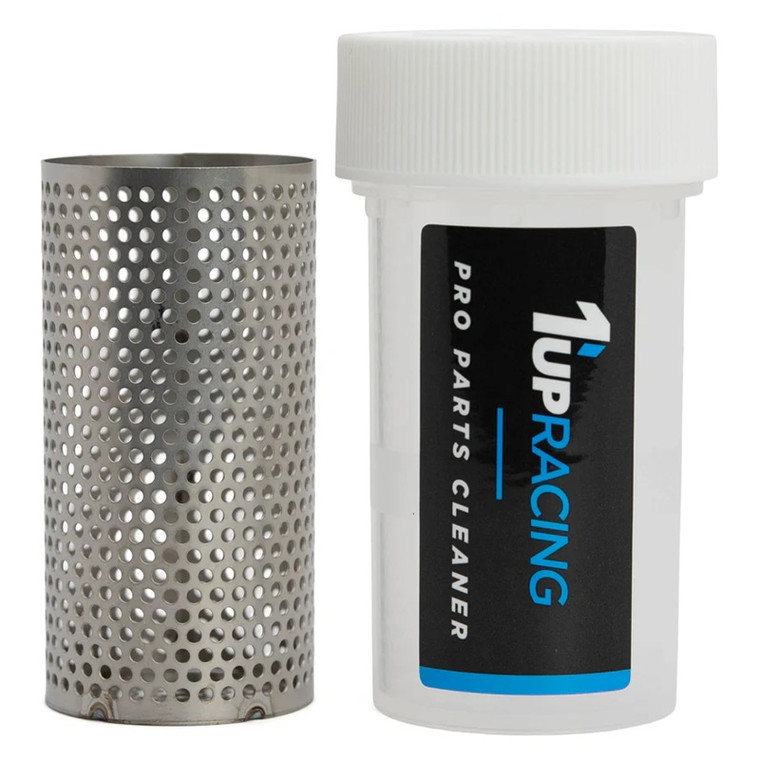 1UP Racing - Pro Parts Cleaner - Container & Inner Basket - 20101
