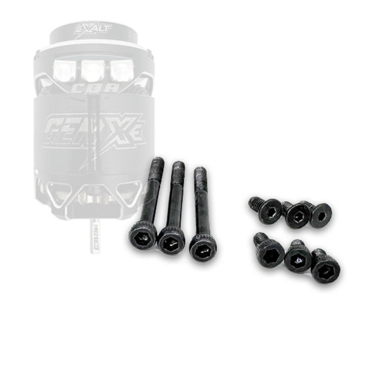 Exalt - Gen-X Series Replacement Screw Kit - G112