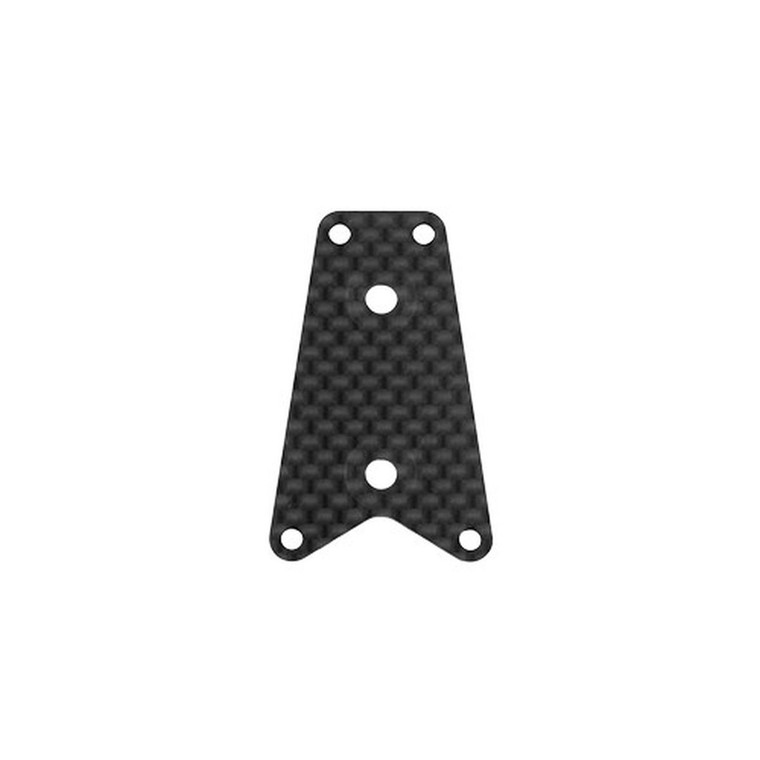 Team Associated - Transmission Brace, Carbon Fiber - 6593