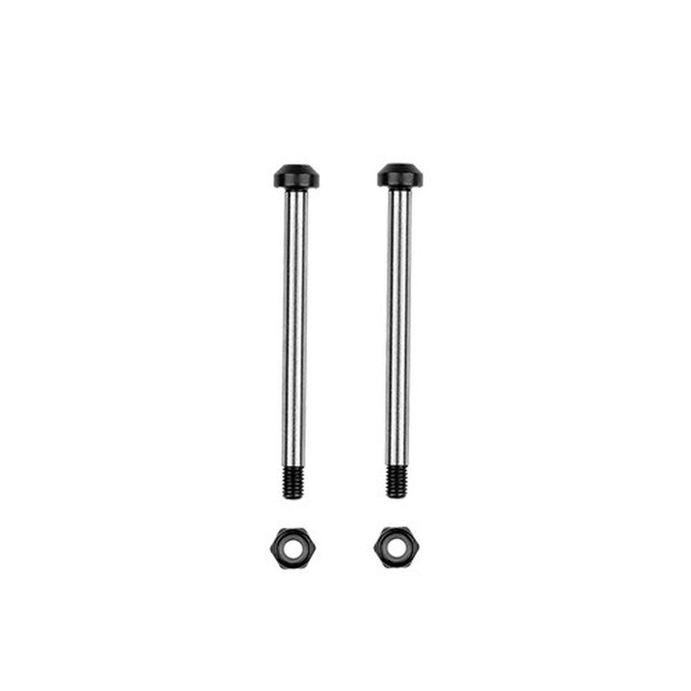 Team Associated - RC10 FT Captured Front Inner Hinge Pin, 43.5mm - 6973