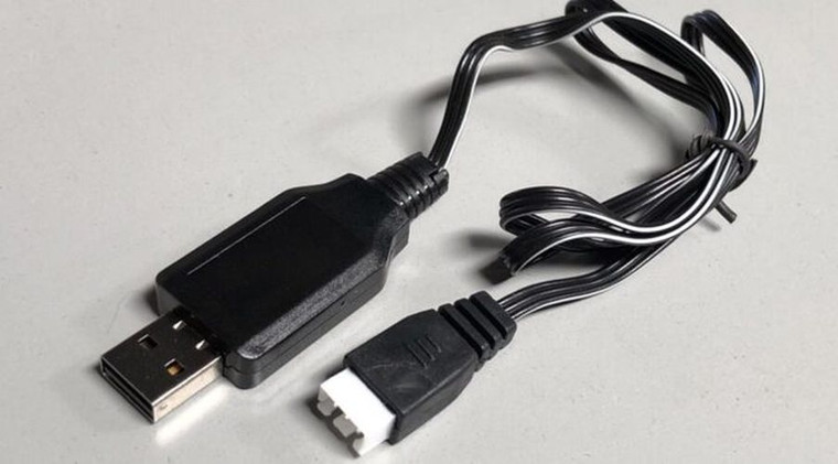 Scale Reflex - USB 2S LiPo Charger (1AMP) - 685100