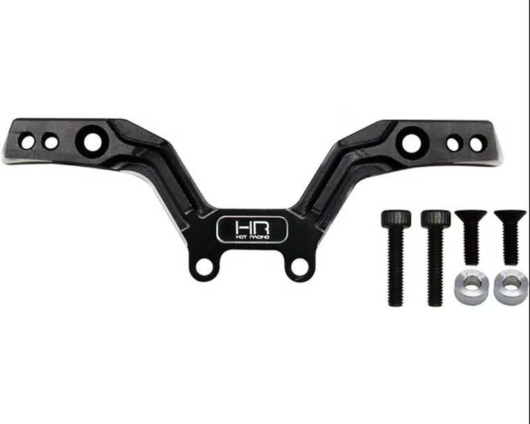 Hot Racing - Aluminum Front Shock Tower Brace, for Grom Typhon - GRM28TY01