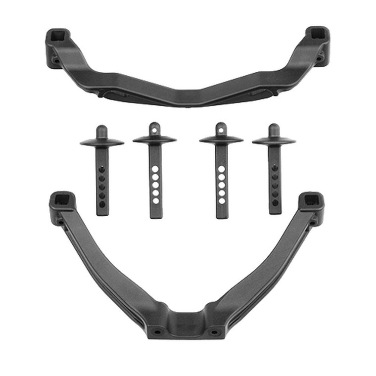 Team Associated - RC10SC7 Body Mount Set - 71230