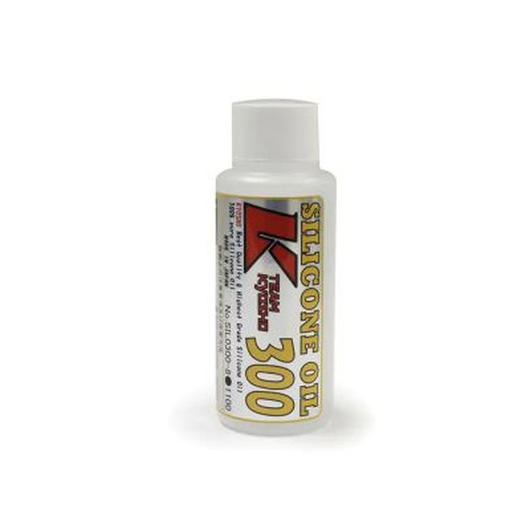 Kyosho - Silicone Oil #300 (80cc) - SIL0300-8B