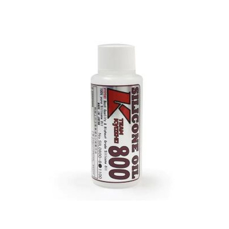 Kyosho - Silicone Oil #800 (80cc) - SIL0800-8B