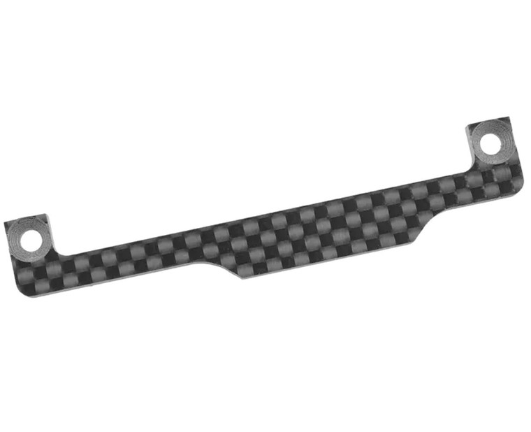 Corally - Motor Pad - Upper Plate - Carbon 2.5mm - 1 pc - 00105-004