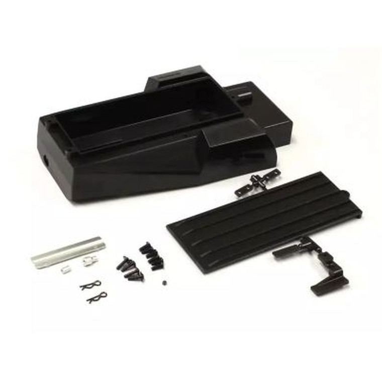 Kyosho - Radio Box Set (Black/Scorpion 2014) - SC219BKC