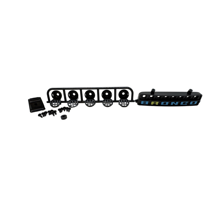 HPI Racing - Ford Bronco 4400 Monster Truck Light Buckets - 160767