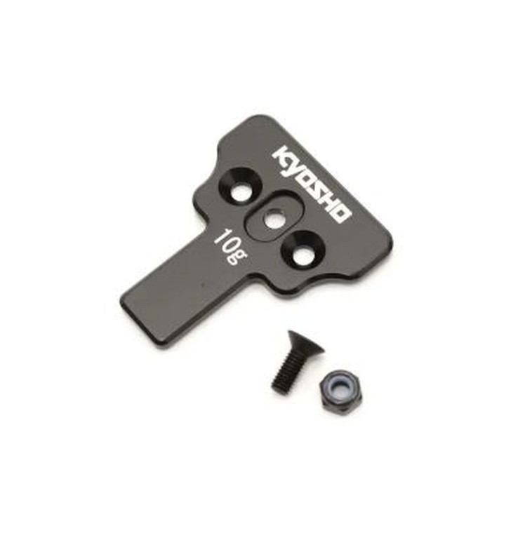 Kyosho - Front Chassis Weight (10g/MP10/ - IFW604B-10