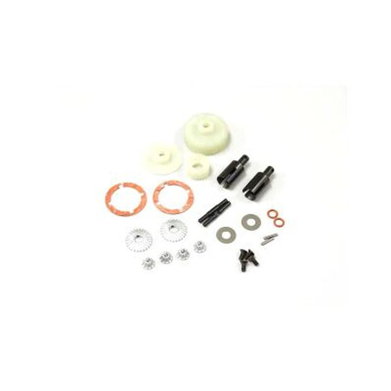 Kyosho - GEAR DIFF. SET (Ultima SC/DB/RB/RT) - UMW604B