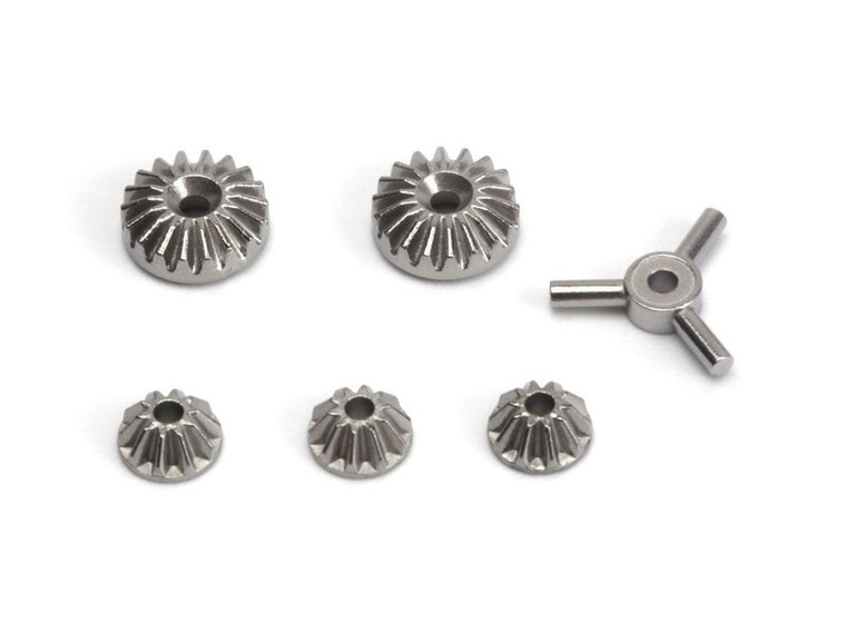 HPI Racing - Differential Gear Set (18T/10T) - 161129