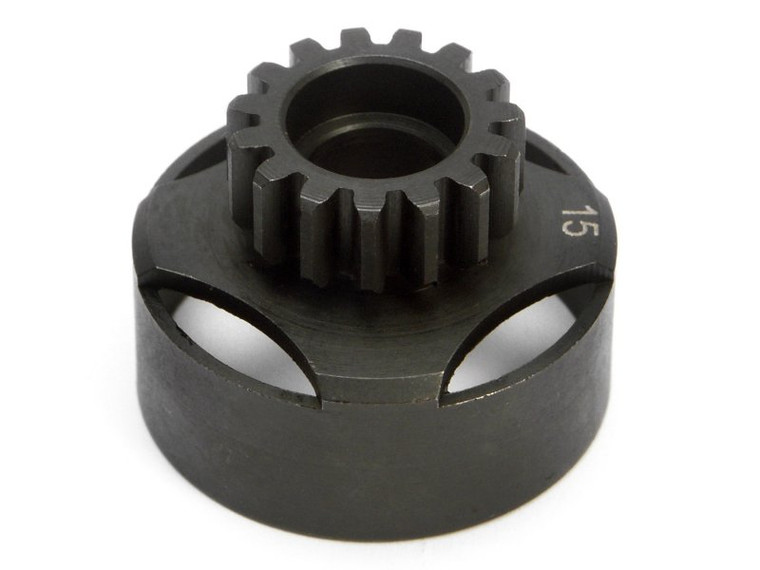 HPI Racing - Racing Clutch Bell 15 Tooth (1M) - 77105