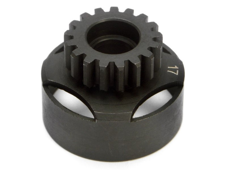 HPI Racing - Racng Clutch Bell 17 Tooth (1M) - 77107