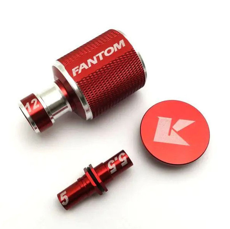Kyosho - Wheel Wrench (5/5.5/12mm) - EFW015