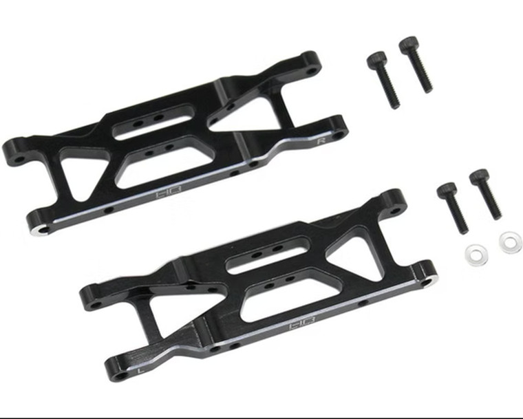 Hot Racing - Aluminum Rear Arm Set, Losi Mini-T 2.0 - MTT5601