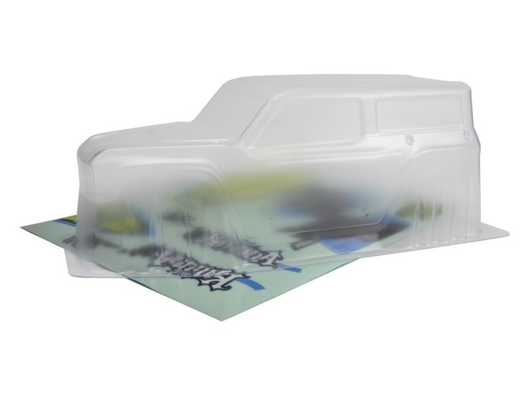 HPI Racing - Ford Bronco 4400 Clear Body - Big Kahuna - 160890