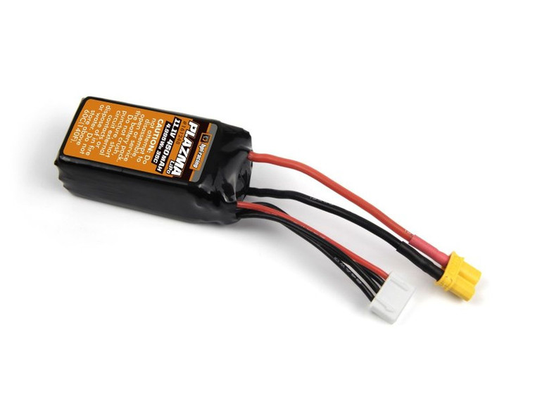 HPI Racing - Plazma 11.1V 450mAh 35C LiPo Battery Pack - 161248