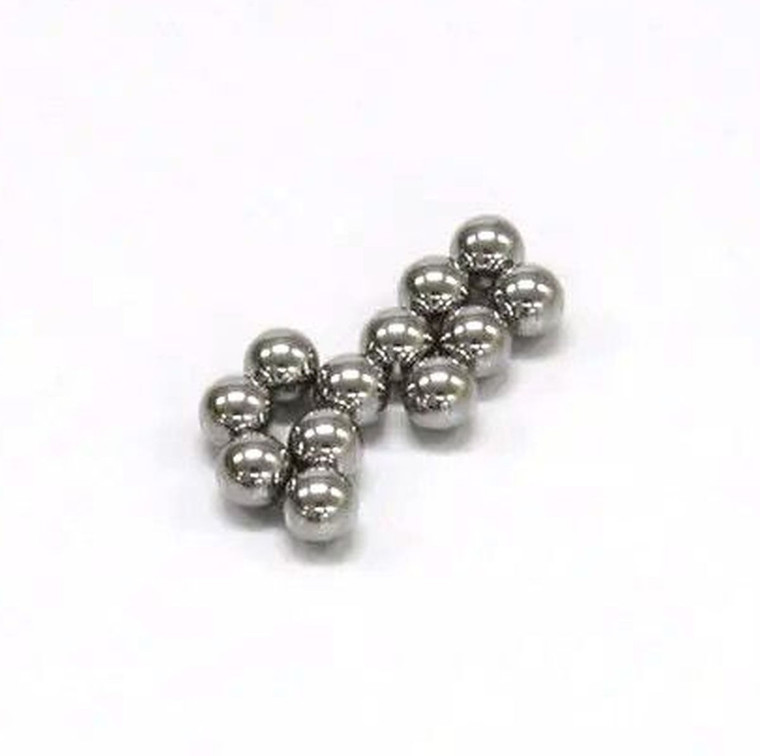 Kyosho - Tungsten Carbite Ball (3/32 Inch/12pcs) - 97030B