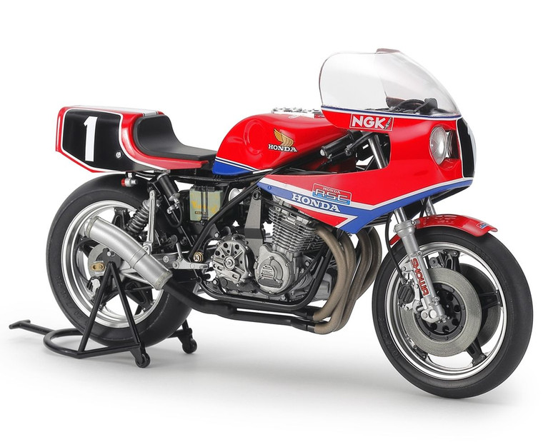 Tamiya - 1/12 Honda RS1000 Endurance Kit Plastic Model - 14014