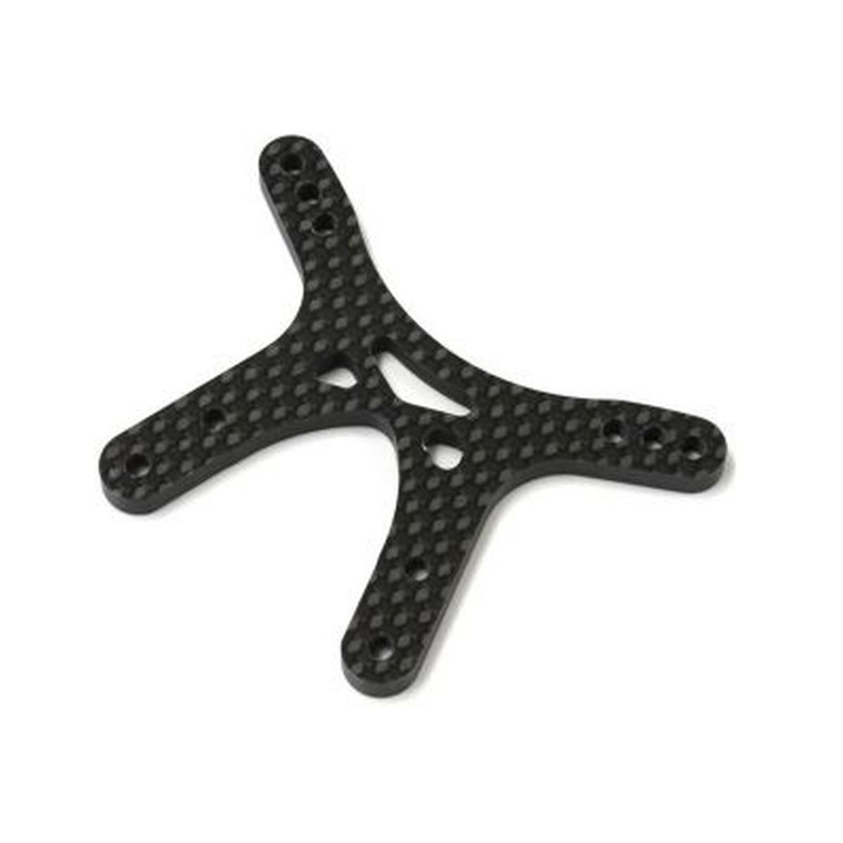 Kyosho - LD Carbon Front Shock Stay (RB7/t=4.0) - UMW739B