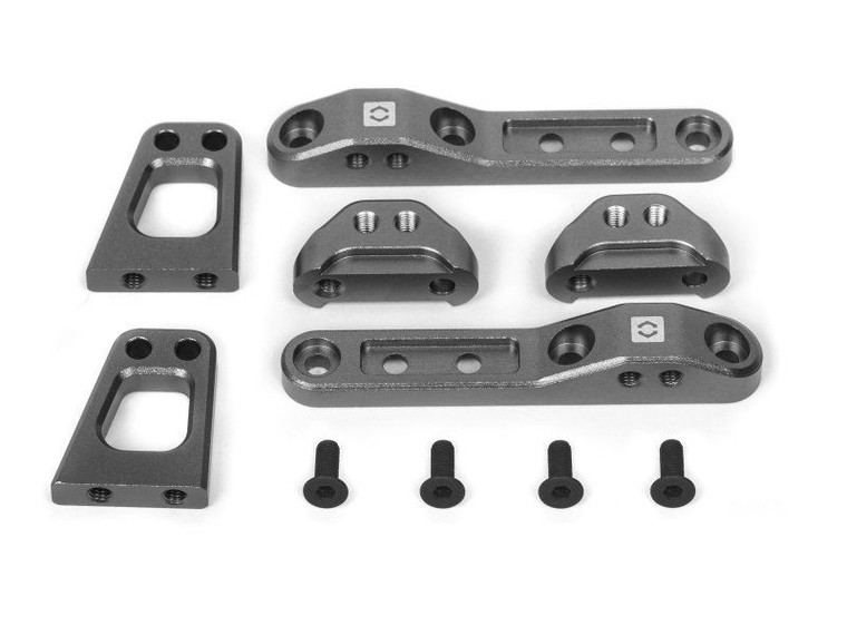 HPI Racing - Front Camber Link Mount Set, for Jumpshot - 115433