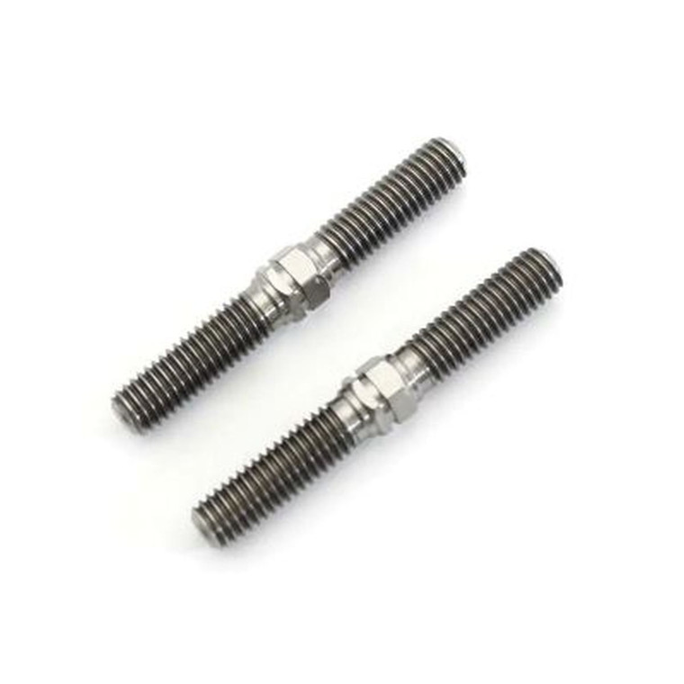 Kyosho - Turnbuckle Rod (Titanium/5x38/ - TBT0538B